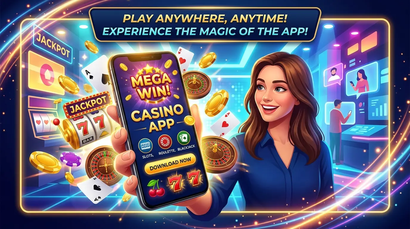 Marvel casino mobile app