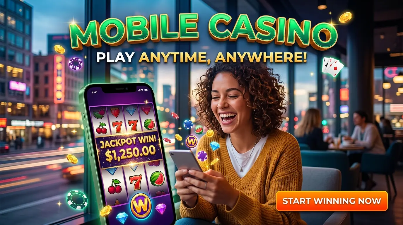 Marvel casino mobile