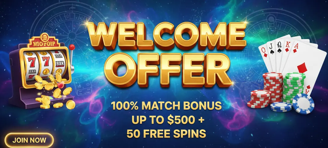 Marvel new player offer