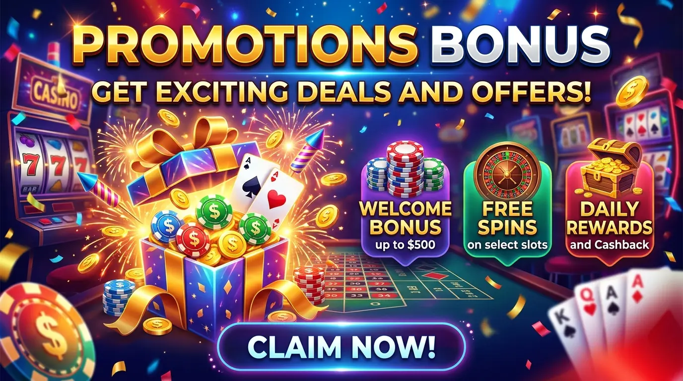 Marvel casino deals