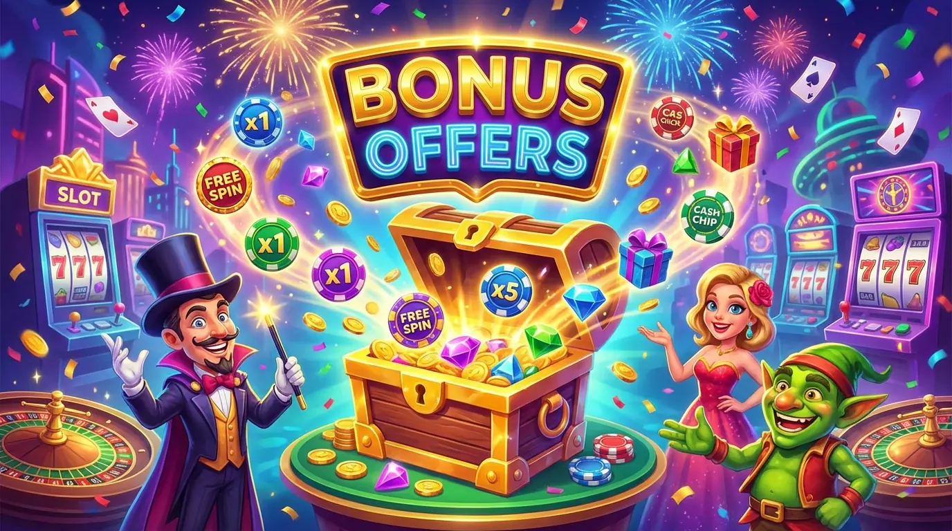 Marvel casino offers