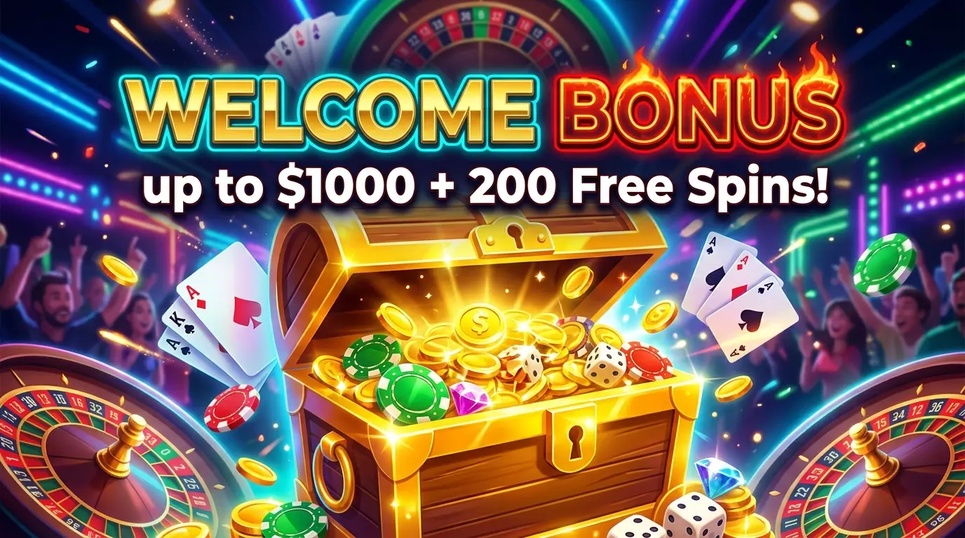 Marvel welcome bonus