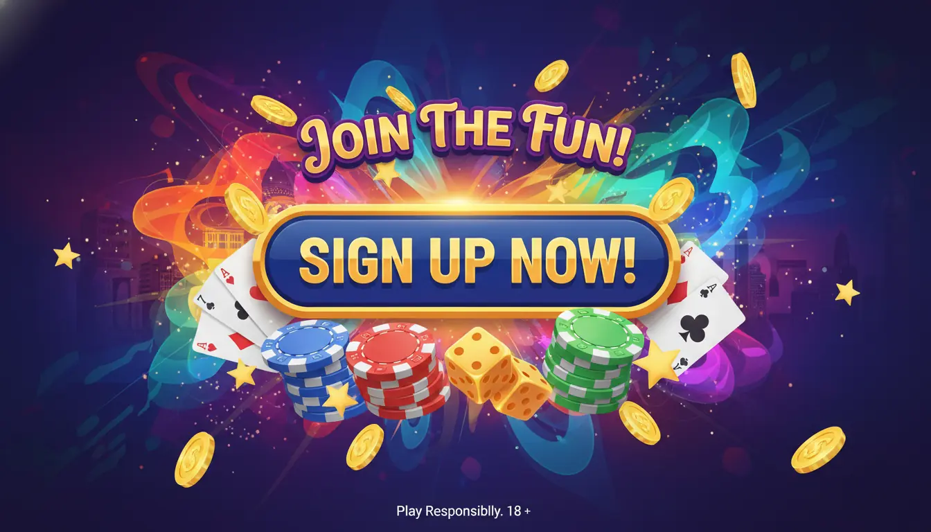 Marvel casino sign up