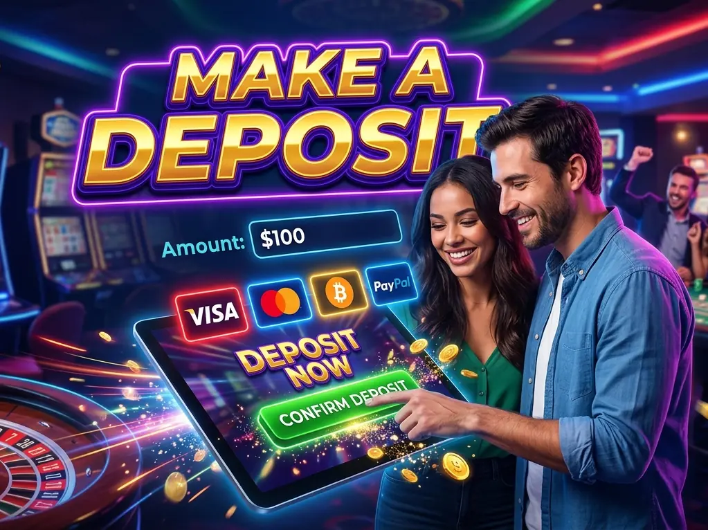 Marvel casino payment methods