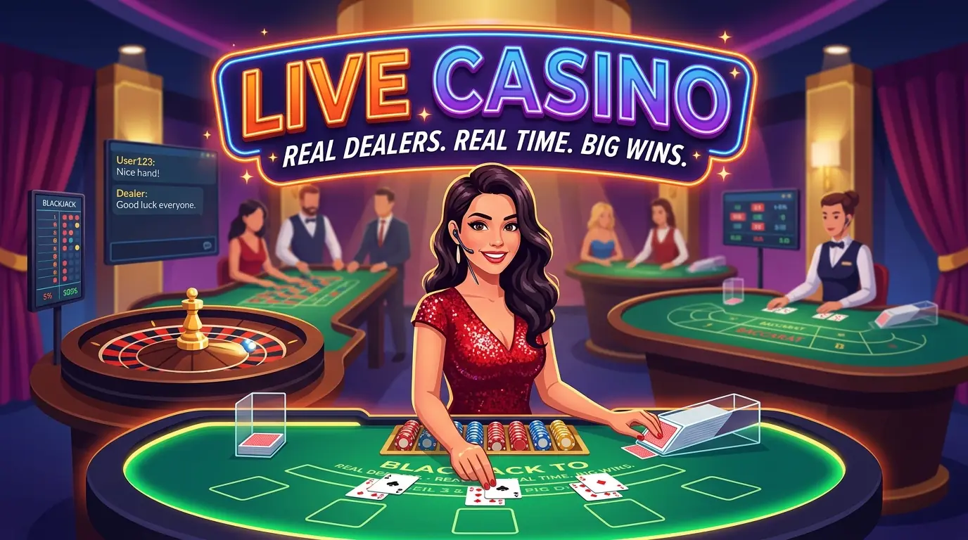 Marvel live casino games